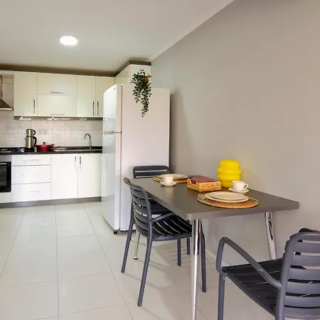 Hadrian Olive Flat By Maxi Homes Walk To Hadrian Gate * Antalya