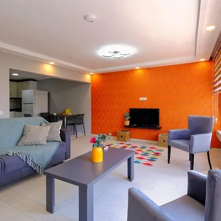 Maxihomes Hadrian Olive Appartamento *