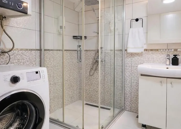 Maxi Homes Hadrian Olive Steps To Hadrian Gate Antalya