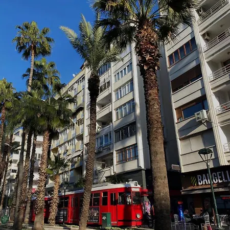 Center Flat Sea View & Free Wifi Lejlighed Antalya