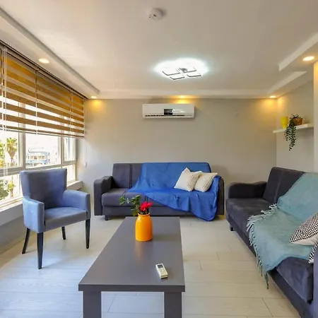 Olive Luxury Sea View Apartment & Free Wifi Apartman