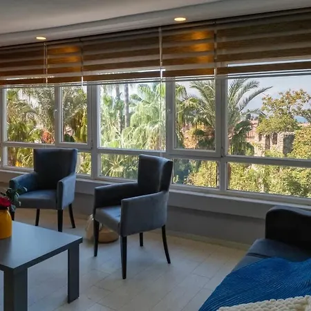 Center Flat Sea View & Free Wifi Lejlighed