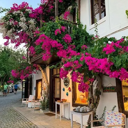 Center Flat Sea View & Free Wifi * Antalya