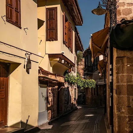 Lejlighed Center Flat Sea View & Free Wifi