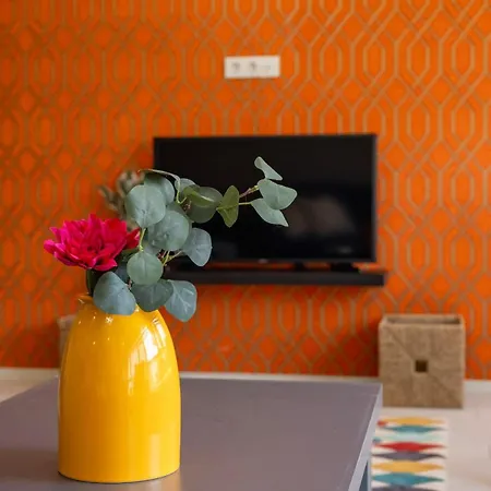 Center Flat Sea View & Free Wifi Lejlighed *