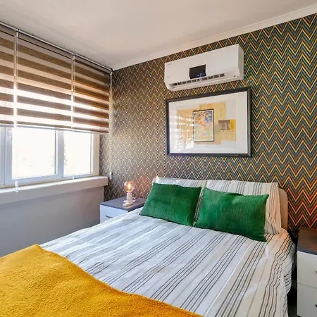 Olive Luxury Sea View Apartment & Free Wifi * Antalya