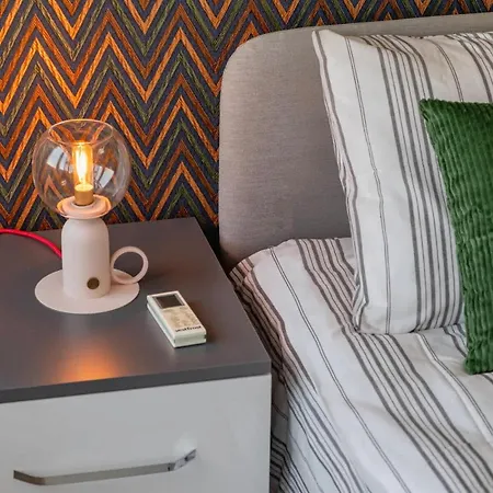 Lejlighed Center Flat Sea View & Free Wifi Antalya