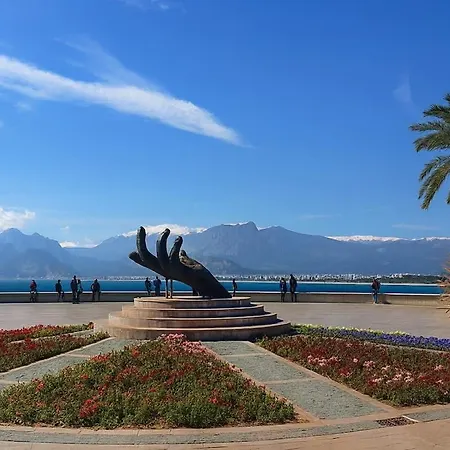 Center Flat Sea View & Free Wifi Lejlighed