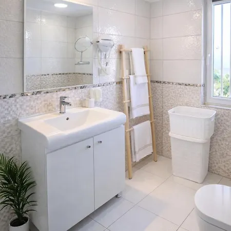 شقة Hadrian Olive Flat By Maxi Homes Walk To Hadrian Gate *