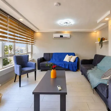 Apartmán Hadrian Olive Flat By Maxi Homes Walk To Hadrian Gate *