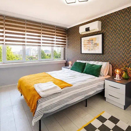 Hadrian Olive Flat By Maxi Homes Walk To Hadrian Gate Apartmán Antalya