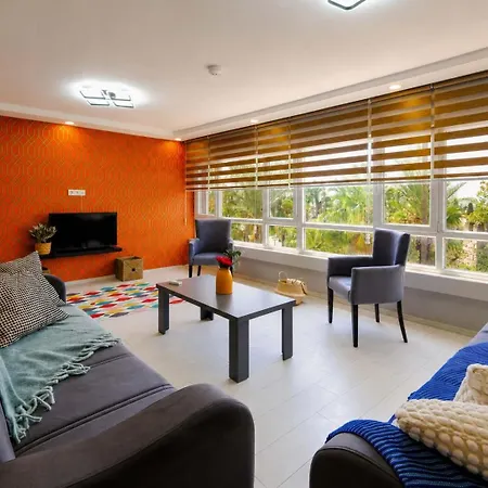 Hadrian Olive Flat By Maxi Homes Walk To Hadrian Gate Antalya
