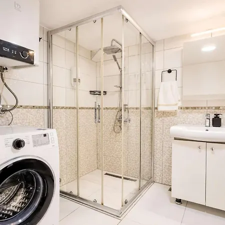 Apartmán Hadrian Olive Flat By Maxi Homes Walk To Hadrian Gate *