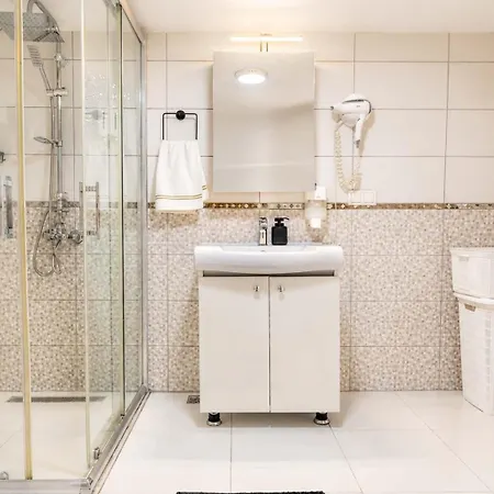 Apartmán Hadrian Olive Flat By Maxi Homes Walk To Hadrian Gate Antalya