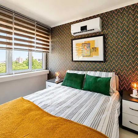 Apartmán Hadrian Olive Flat By Maxi Homes Walk To Hadrian Gate