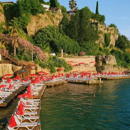 Διαμέρισμα Center Flat Sea View & Free Wifi