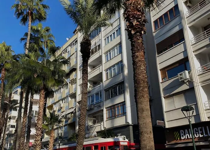 Maxi Homes Olive Flat & Walk To Hadrian Gate Lejlighed Antalya