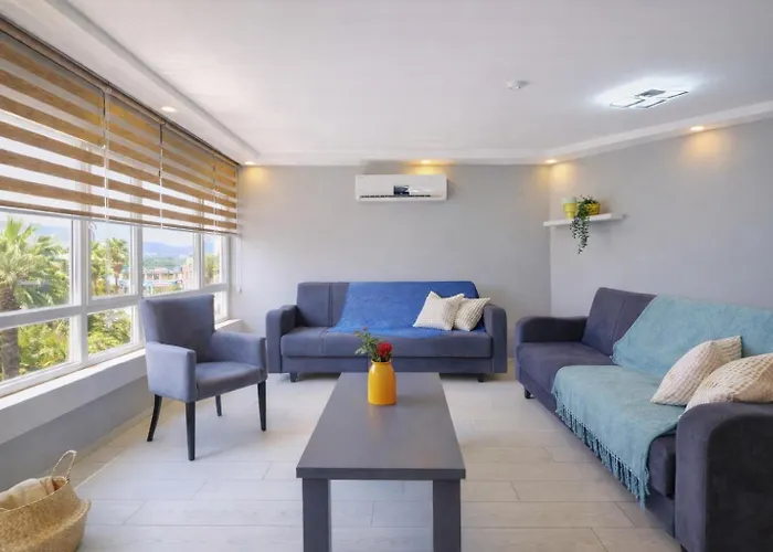 Lejlighed Maxi Homes Olive Flat & Walk To Hadrian Gate